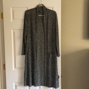 Lisa Rinna Duster Cardigan